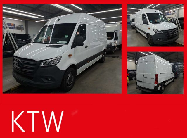 MERCEDES-BENZ Sprinter 315 CDI Kasten,3924mm,Automatik,LED... - Furgon: obrázok 1 MERCEDES-BENZ Sprinter 315 CDI Kasten,3924mm,Automatik,LED... - Furgon: obrázok 1