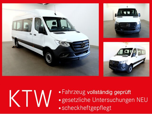 MERCEDES-BENZ Sprinter 315 CDI Maxi KombiTourer,8Sitze,Kamera - Minibus, Mikrobus: obrázok 1 MERCEDES-BENZ Sprinter 315 CDI Maxi KombiTourer,8Sitze,Kamera - Minibus, Mikrobus: obrázok 1