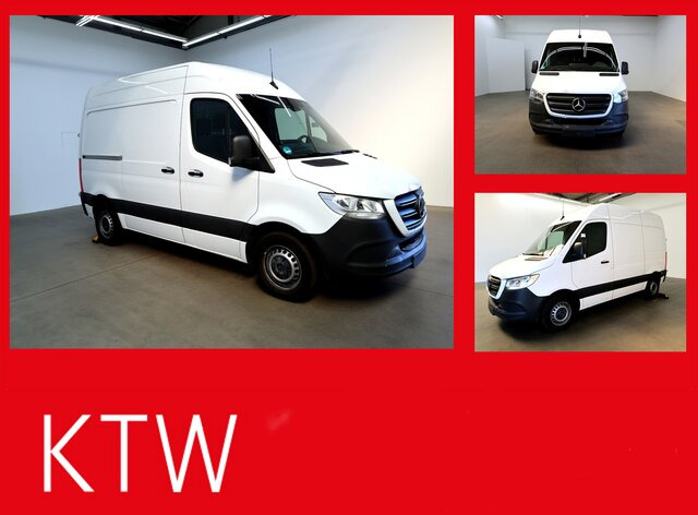 MERCEDES-BENZ Sprinter 315 KA,L1H2,Regalsystem,MBUX,Kamera - Furgon: obrázok 1 MERCEDES-BENZ Sprinter 315 KA,L1H2,Regalsystem,MBUX,Kamera - Furgon: obrázok 1