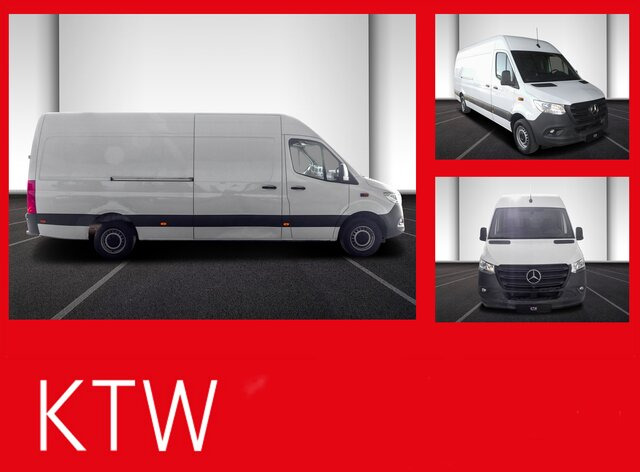 MERCEDES-BENZ Sprinter 315 Maxi,MBUX,Kamera,Tempomat - Furgon: obrázok 1 MERCEDES-BENZ Sprinter 315 Maxi,MBUX,Kamera,Tempomat - Furgon: obrázok 1