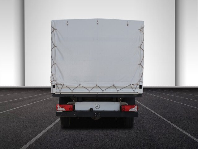 Dodávka valník, Dodávkа s dvojitou kabínou MERCEDES-BENZ Sprinter 316CDI DOKA,Allrad,AHK,TCO,Standhzg....: obrázok 21 Dodávka valník, Dodávkа s dvojitou kabínou MERCEDES-BENZ Sprinter 316CDI DOKA,Allrad,AHK,TCO,Standhzg....: obrázok 21