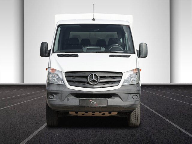 Dodávka valník, Dodávkа s dvojitou kabínou MERCEDES-BENZ Sprinter 316CDI DOKA,Allrad,AHK,TCO,Standhzg....: obrázok 18 Dodávka valník, Dodávkа s dvojitou kabínou MERCEDES-BENZ Sprinter 316CDI DOKA,Allrad,AHK,TCO,Standhzg....: obrázok 18