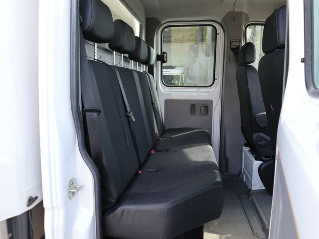 Dodávka valník, Dodávkа s dvojitou kabínou MERCEDES-BENZ Sprinter 316CDI DOKA,Allrad,AHK,TCO,Standhzg....: obrázok 23 Dodávka valník, Dodávkа s dvojitou kabínou MERCEDES-BENZ Sprinter 316CDI DOKA,Allrad,AHK,TCO,Standhzg....: obrázok 23