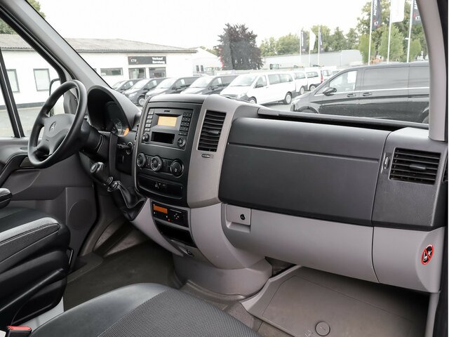 MERCEDES-BENZ Sprinter 316CDI DOKA,Allrad,Klima,AHK,TCO... - Plachtová dodávka, Dodávkа s dvojitou kabínou: obrázok 3 MERCEDES-BENZ Sprinter 316CDI DOKA,Allrad,Klima,AHK,TCO... - Plachtová dodávka, Dodávkа s dvojitou kabínou: obrázok 3