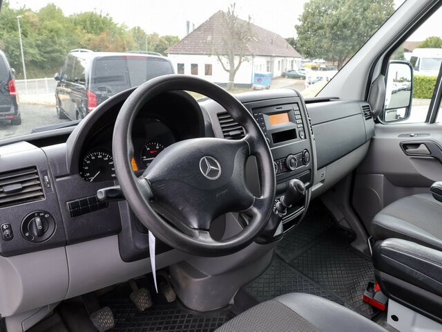 MERCEDES-BENZ Sprinter 316CDI DOKA,Allrad,Klima - Plachtová dodávka, Dodávkа s dvojitou kabínou: obrázok 4 MERCEDES-BENZ Sprinter 316CDI DOKA,Allrad,Klima - Plachtová dodávka, Dodávkа s dvojitou kabínou: obrázok 4