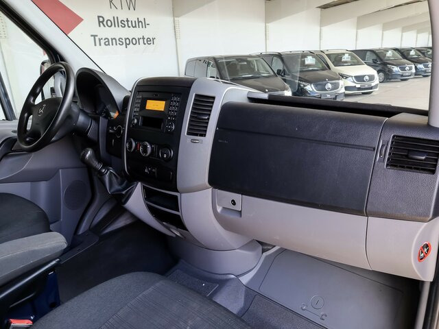 MERCEDES-BENZ Sprinter 316CDI DOKA,Allrad,Klima... - Dodávka valník, Dodávkа s dvojitou kabínou: obrázok 3 MERCEDES-BENZ Sprinter 316CDI DOKA,Allrad,Klima... - Dodávka valník, Dodávkа s dvojitou kabínou: obrázok 3