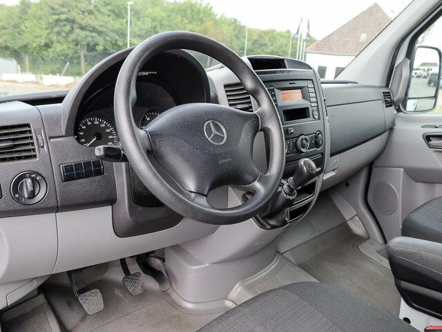 MERCEDES-BENZ Sprinter 316CDI DOKA,Allrad,Klima - Dodávka valník, Dodávkа s dvojitou kabínou: obrázok 4 MERCEDES-BENZ Sprinter 316CDI DOKA,Allrad,Klima - Dodávka valník, Dodávkа s dvojitou kabínou: obrázok 4