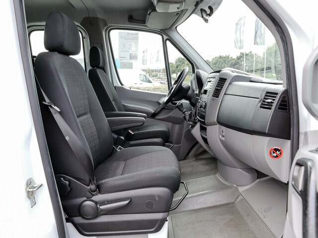 MERCEDES-BENZ Sprinter 316CDI DOKA,Allrad,Klima - Plachtová dodávka, Dodávkа s dvojitou kabínou: obrázok 2 MERCEDES-BENZ Sprinter 316CDI DOKA,Allrad,Klima - Plachtová dodávka, Dodávkа s dvojitou kabínou: obrázok 2