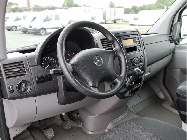 MERCEDES-BENZ Sprinter 316CDI DOKA,Allrad,Klima - Plachtová dodávka, Dodávkа s dvojitou kabínou: obrázok 4 MERCEDES-BENZ Sprinter 316CDI DOKA,Allrad,Klima - Plachtová dodávka, Dodávkа s dvojitou kabínou: obrázok 4
