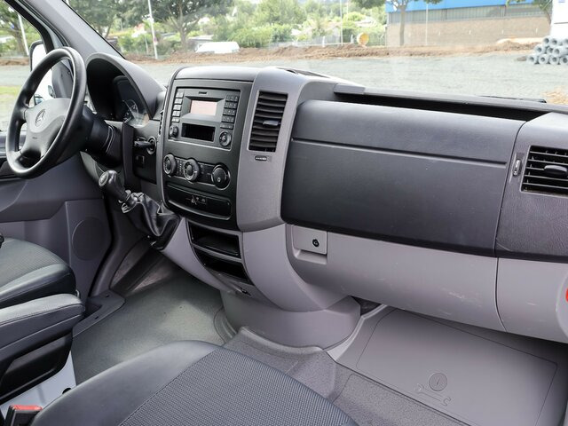 MERCEDES-BENZ Sprinter 316CDI DOKA,Allrad,Klima,Standhzg.... - Dodávka valník, Dodávkа s dvojitou kabínou: obrázok 3 MERCEDES-BENZ Sprinter 316CDI DOKA,Allrad,Klima,Standhzg.... - Dodávka valník, Dodávkа s dvojitou kabínou: obrázok 3