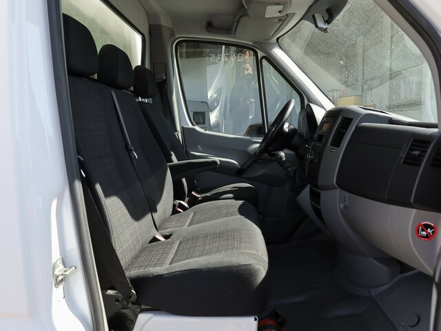 Dodávka valník MERCEDES-BENZ Sprinter 316CDI Pritsche,Allrad,Klima...: obrázok 22