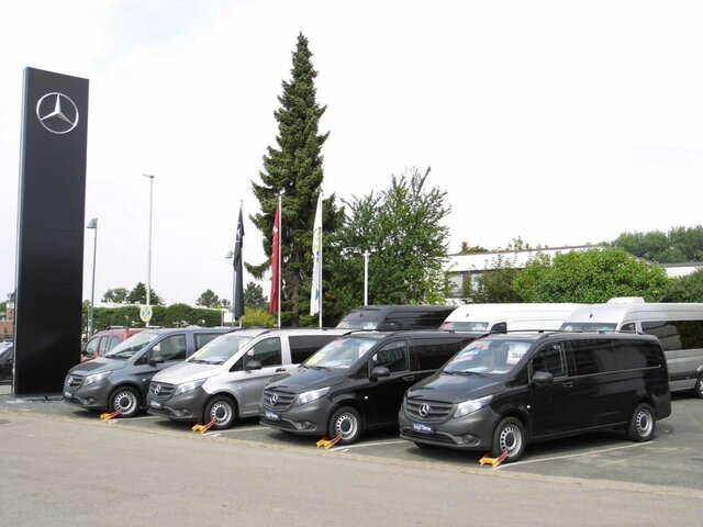MERCEDES-BENZ Sprinter 317 CDI,L2H2,Automatik,Kamera,LED - Furgon: obrázok 5 MERCEDES-BENZ Sprinter 317 CDI,L2H2,Automatik,Kamera,LED - Furgon: obrázok 5