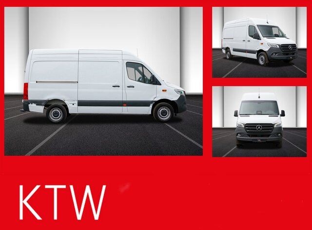 MERCEDES-BENZ Sprinter 317 CDI,L2H2,Automatik,Kamera,LED - Furgon: obrázok 1 MERCEDES-BENZ Sprinter 317 CDI,L2H2,Automatik,Kamera,LED - Furgon: obrázok 1