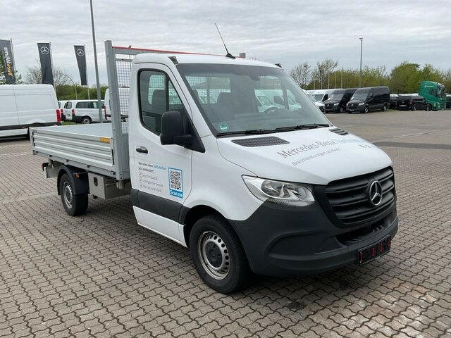 MERCEDES-BENZ Sprinter 317 CDI Pritsche,Kipper,MBUX,Klima - Dodávka sklápač: obrázok 4 MERCEDES-BENZ Sprinter 317 CDI Pritsche,Kipper,MBUX,Klima - Dodávka sklápač: obrázok 4
