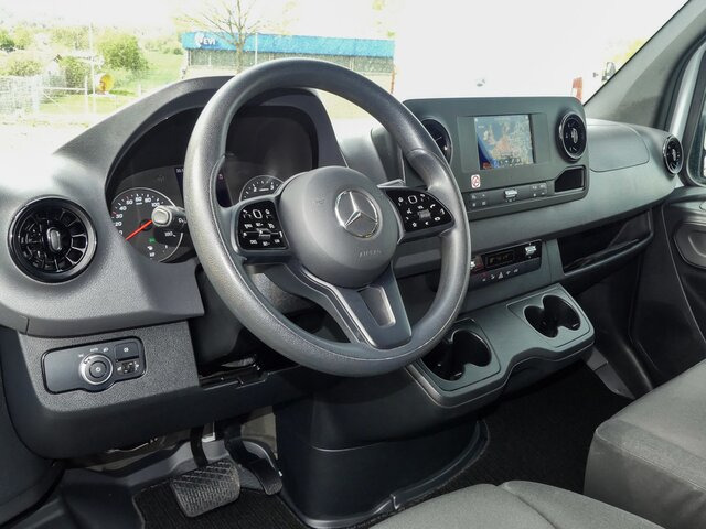 MERCEDES-BENZ Sprinter 317 Maxi,9GTronic,MBUX,Kamera,Klima - Furgon: obrázok 4 MERCEDES-BENZ Sprinter 317 Maxi,9GTronic,MBUX,Kamera,Klima - Furgon: obrázok 4