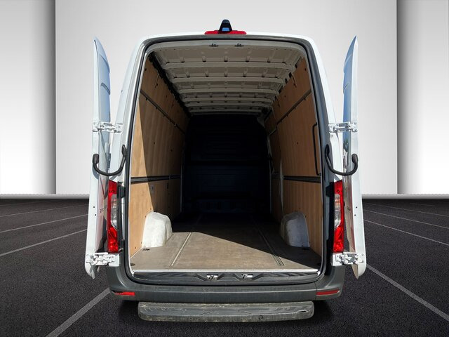 Furgon MERCEDES-BENZ Sprinter 317 Maxi,9GTronic,MBUX,Kamera: obrázok 21