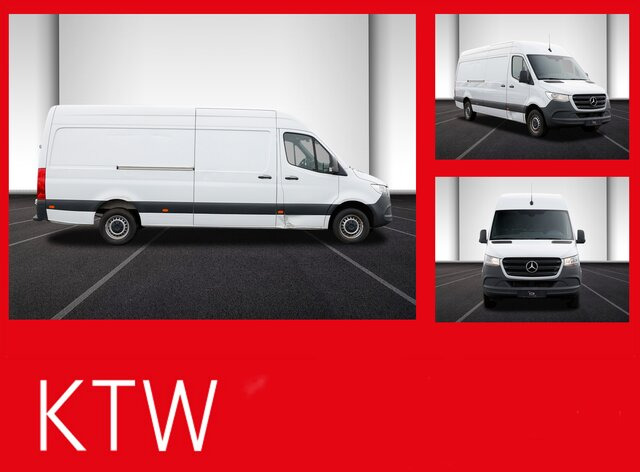 MERCEDES-BENZ Sprinter 317 Maxi,9GTronic,MBUX,Kamera... - Furgon: obrázok 1 MERCEDES-BENZ Sprinter 317 Maxi,9GTronic,MBUX,Kamera... - Furgon: obrázok 1