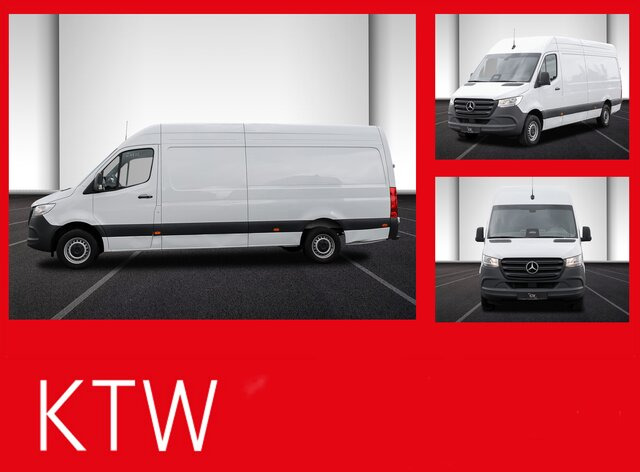 MERCEDES-BENZ Sprinter 317 Maxi,9GTronic,MBUX,Kamera - Furgon: obrázok 1 MERCEDES-BENZ Sprinter 317 Maxi,9GTronic,MBUX,Kamera - Furgon: obrázok 1