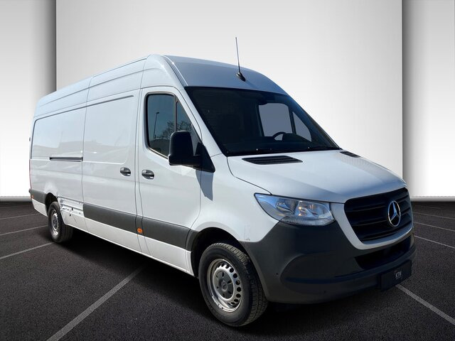 Furgon MERCEDES-BENZ Sprinter 317 Maxi,9GTronic,MBUX,Kamera: obrázok 16