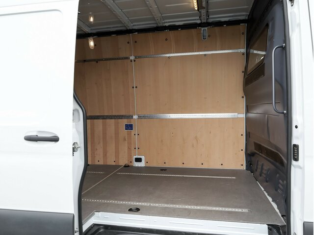 MERCEDES-BENZ Sprinter 317 Maxi,9GTronic,MBUX,Kamera - Furgon: obrázok 2 MERCEDES-BENZ Sprinter 317 Maxi,9GTronic,MBUX,Kamera - Furgon: obrázok 2