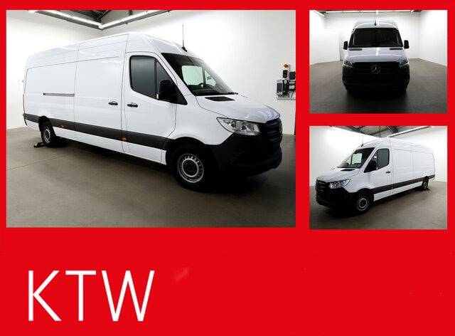 MERCEDES-BENZ Sprinter 317 Maxi,9GTronic,MBUX,Kamera... - Furgon: obrázok 1 MERCEDES-BENZ Sprinter 317 Maxi,9GTronic,MBUX,Kamera... - Furgon: obrázok 1