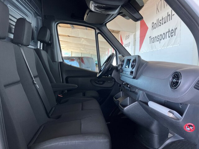 MERCEDES-BENZ Sprinter 317 Maxi,9GTronic,MBUX,Kamera - Furgon: obrázok 3 MERCEDES-BENZ Sprinter 317 Maxi,9GTronic,MBUX,Kamera - Furgon: obrázok 3