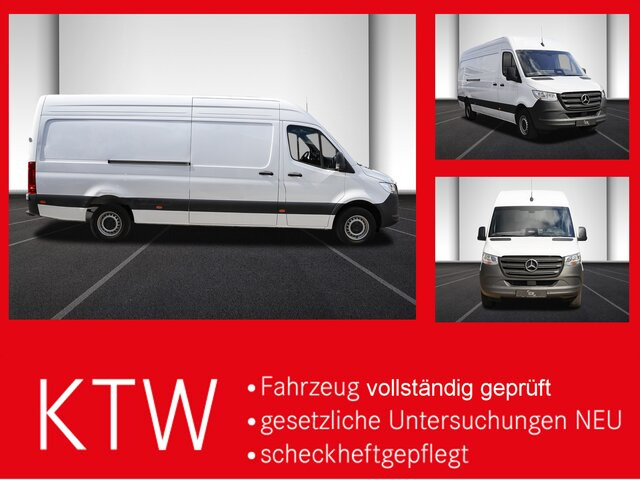 MERCEDES-BENZ Sprinter 317 Maxi,9GTronic,MBUX,Kamera... - Furgon: obrázok 1 MERCEDES-BENZ Sprinter 317 Maxi,9GTronic,MBUX,Kamera... - Furgon: obrázok 1
