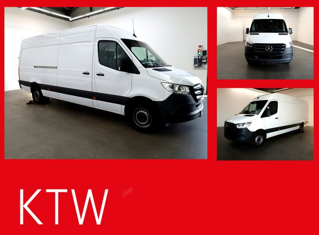 MERCEDES-BENZ Sprinter 317 Maxi,9GTronic,MBUX,Kamera - Furgon: obrázok 1 MERCEDES-BENZ Sprinter 317 Maxi,9GTronic,MBUX,Kamera - Furgon: obrázok 1