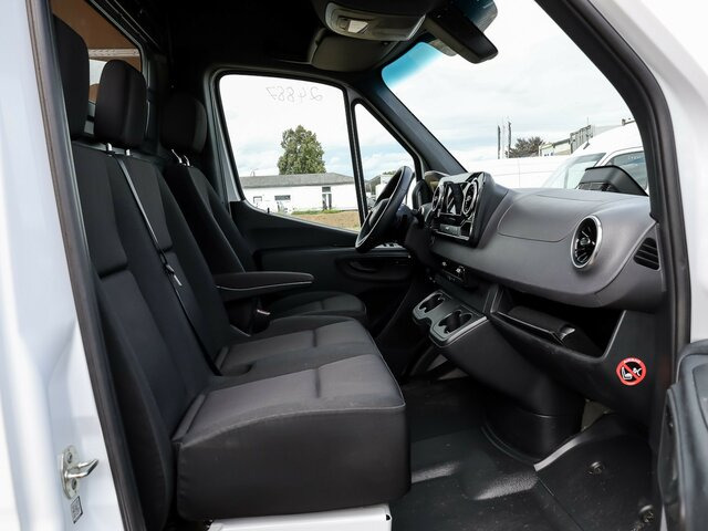 MERCEDES-BENZ Sprinter 317 Maxi,9GTronic,MBUX,Kamera... - Furgon: obrázok 3 MERCEDES-BENZ Sprinter 317 Maxi,9GTronic,MBUX,Kamera... - Furgon: obrázok 3