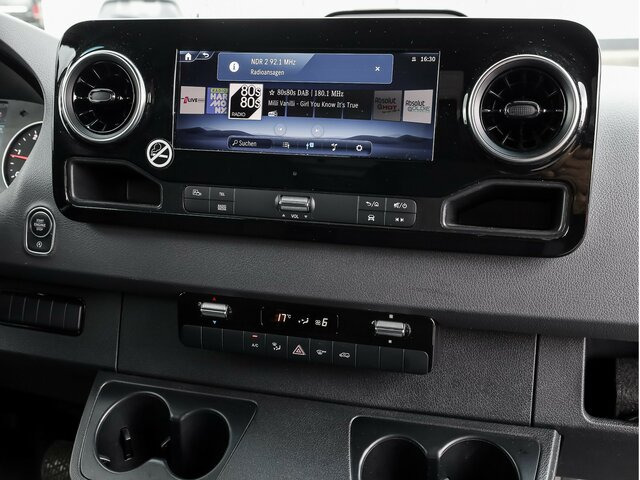 MERCEDES-BENZ Sprinter 317 Maxi,9GTronic,MBUX,Kamera... - Furgon: obrázok 4 MERCEDES-BENZ Sprinter 317 Maxi,9GTronic,MBUX,Kamera... - Furgon: obrázok 4