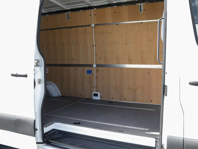 MERCEDES-BENZ Sprinter 317 Maxi,9GTronic,MBUX,Kamera - Furgon: obrázok 2 MERCEDES-BENZ Sprinter 317 Maxi,9GTronic,MBUX,Kamera - Furgon: obrázok 2