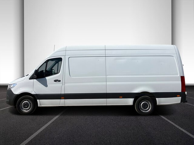 Furgon MERCEDES-BENZ Sprinter 317 Maxi,9GTronic,MBUX,Kamera: obrázok 19