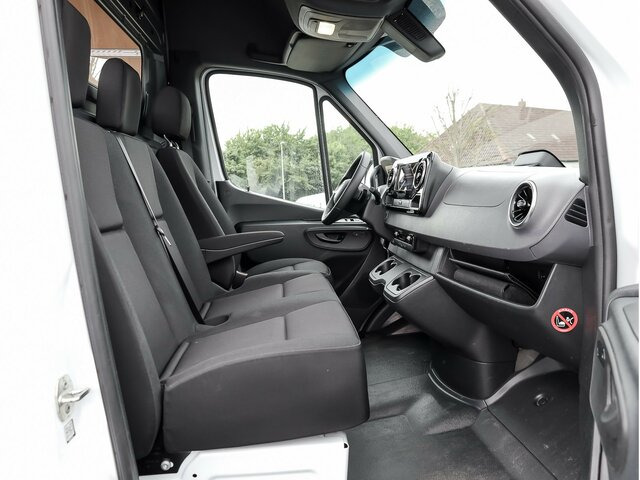 MERCEDES-BENZ Sprinter 317 Maxi,9GTronic,MBUX,Kamera - Furgon: obrázok 3 MERCEDES-BENZ Sprinter 317 Maxi,9GTronic,MBUX,Kamera - Furgon: obrázok 3