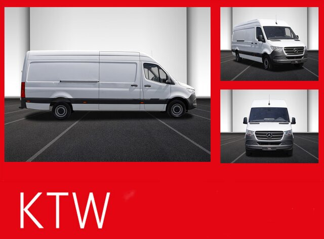MERCEDES-BENZ Sprinter 317 Maxi,9GTronic,MBUX,Kamera - Furgon: obrázok 1 MERCEDES-BENZ Sprinter 317 Maxi,9GTronic,MBUX,Kamera - Furgon: obrázok 1