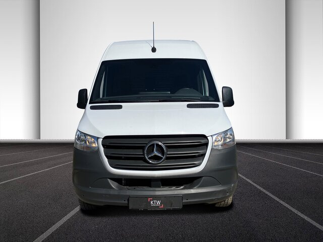 Furgon MERCEDES-BENZ Sprinter 317 Maxi,9GTronic,MBUX,Kamera: obrázok 17