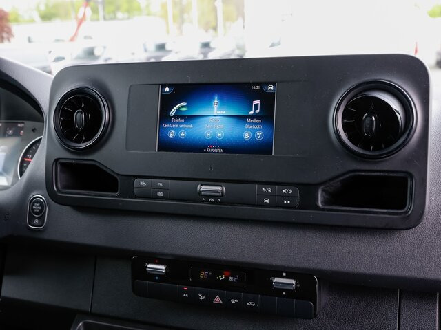 MERCEDES-BENZ Sprinter 317 Maxi,9GTronic,MBUX,Kamera... - Furgon: obrázok 4 MERCEDES-BENZ Sprinter 317 Maxi,9GTronic,MBUX,Kamera... - Furgon: obrázok 4