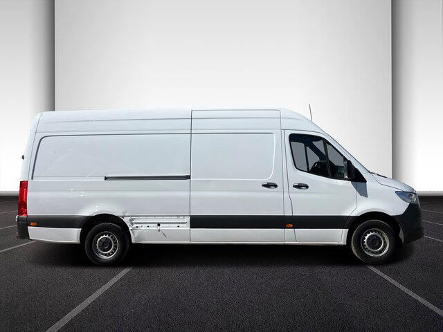 Furgon MERCEDES-BENZ Sprinter 317 Maxi,9GTronic,MBUX,Kamera: obrázok 12