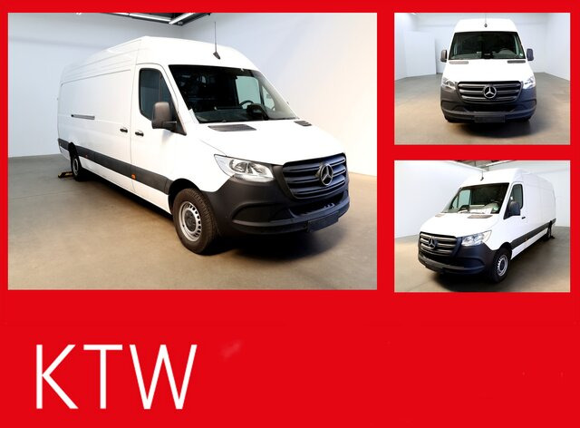 MERCEDES-BENZ Sprinter 317 Maxi,9GTronic,MBUX,Kamera - Furgon: obrázok 1 MERCEDES-BENZ Sprinter 317 Maxi,9GTronic,MBUX,Kamera - Furgon: obrázok 1