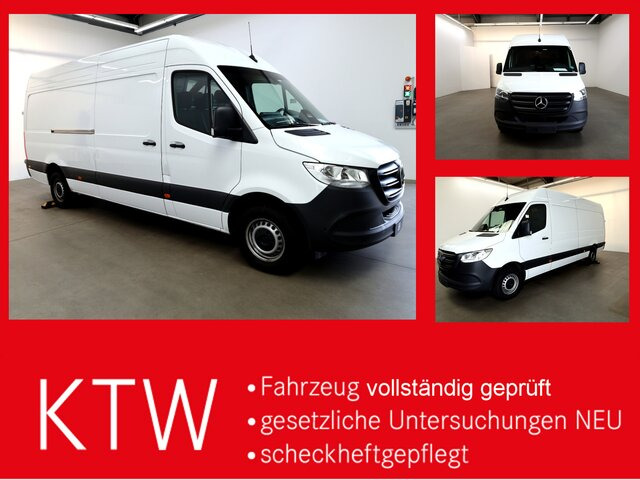 MERCEDES-BENZ Sprinter 317 Maxi,9GTronic,MBUX,Kamera - Furgon: obrázok 1 MERCEDES-BENZ Sprinter 317 Maxi,9GTronic,MBUX,Kamera - Furgon: obrázok 1