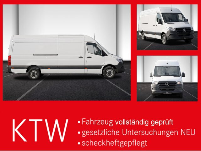 MERCEDES-BENZ Sprinter 317 Maxi,9GTronic,MBUX,Kamera... - Furgon: obrázok 1 MERCEDES-BENZ Sprinter 317 Maxi,9GTronic,MBUX,Kamera... - Furgon: obrázok 1