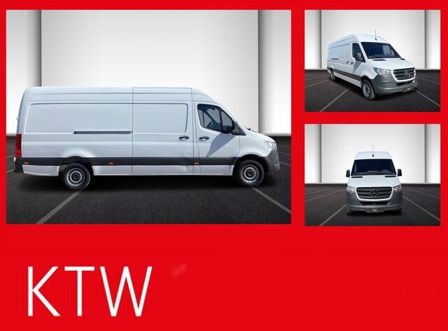 MERCEDES-BENZ Sprinter 317 Maxi,9GTronic,MBUX,Kamera - Furgon: obrázok 1 MERCEDES-BENZ Sprinter 317 Maxi,9GTronic,MBUX,Kamera - Furgon: obrázok 1