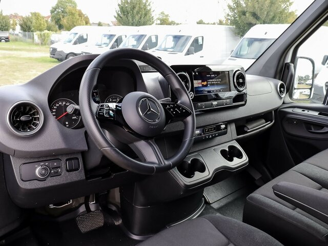 MERCEDES-BENZ Sprinter 317 Maxi,9GTronic,MBUX,Kamera... - Furgon: obrázok 5 MERCEDES-BENZ Sprinter 317 Maxi,9GTronic,MBUX,Kamera... - Furgon: obrázok 5