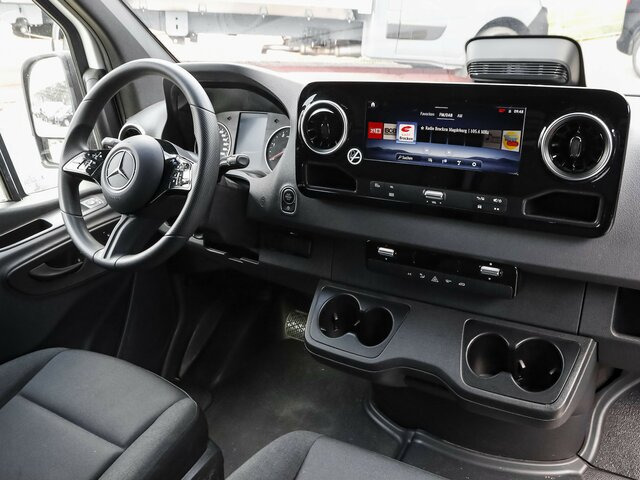 MERCEDES-BENZ Sprinter 317 Maxi,9GTronic,MBUX,Kamera... - Furgon: obrázok 4 MERCEDES-BENZ Sprinter 317 Maxi,9GTronic,MBUX,Kamera... - Furgon: obrázok 4