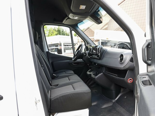 MERCEDES-BENZ Sprinter 317 Maxi,9GTronic,MBUX,Kamera... - Furgon: obrázok 3 MERCEDES-BENZ Sprinter 317 Maxi,9GTronic,MBUX,Kamera... - Furgon: obrázok 3