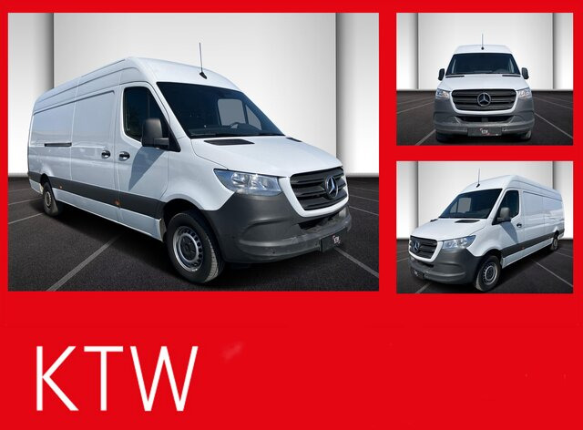 MERCEDES-BENZ Sprinter 317 Maxi,9GTronic,MBUX,Kamera - Furgon: obrázok 1 MERCEDES-BENZ Sprinter 317 Maxi,9GTronic,MBUX,Kamera - Furgon: obrázok 1