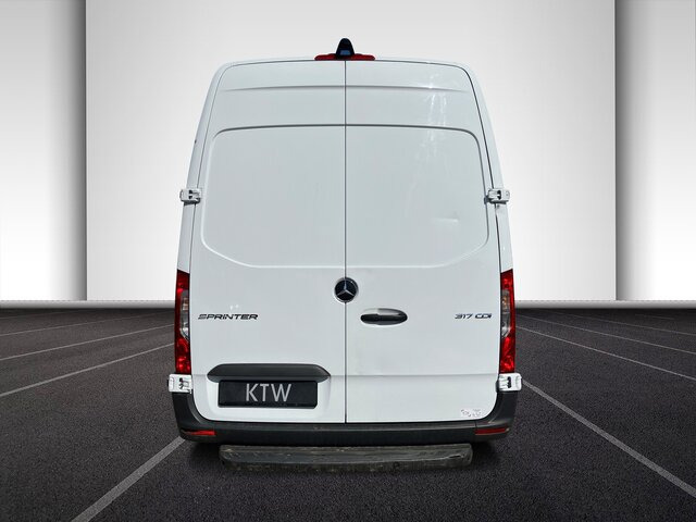 Furgon MERCEDES-BENZ Sprinter 317 Maxi,9GTronic,MBUX,Kamera: obrázok 20