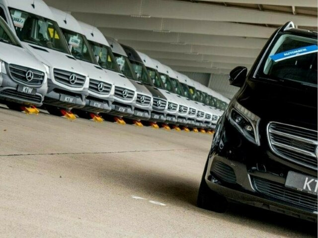 MERCEDES-BENZ Sprinter 317 Maxi,9GTronic,MBUX,Kamera... - Furgon: obrázok 5 MERCEDES-BENZ Sprinter 317 Maxi,9GTronic,MBUX,Kamera... - Furgon: obrázok 5