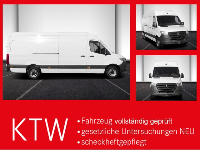 MERCEDES-BENZ Sprinter 317 Maxi,Automatik,MBUX,Kamera,Klima - Furgon: obrázok 1 MERCEDES-BENZ Sprinter 317 Maxi,Automatik,MBUX,Kamera,Klima - Furgon: obrázok 1
