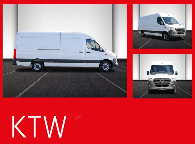 MERCEDES-BENZ Sprinter 317 Maxi,MBUX,Kamera,Tempomat - Furgon: obrázok 1 MERCEDES-BENZ Sprinter 317 Maxi,MBUX,Kamera,Tempomat - Furgon: obrázok 1