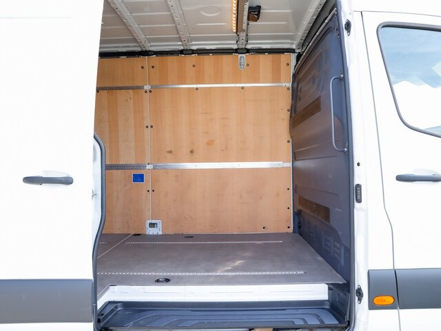 MERCEDES-BENZ Sprinter 317 Maxi,MBUX,Kamera,Tempomat - Furgon: obrázok 2 MERCEDES-BENZ Sprinter 317 Maxi,MBUX,Kamera,Tempomat - Furgon: obrázok 2